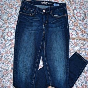 Signature Levi Modern Skinny Jeans